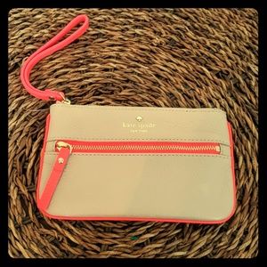 Kate Spade wristlet